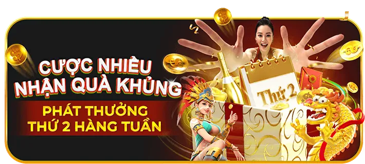 Chương trình VIP và phần thưởng độc quyền