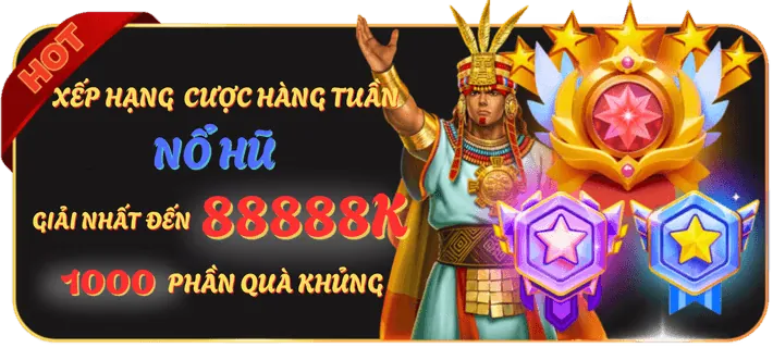 Ưu đãi cho trò chơi slot và nổ hũ tại 678win